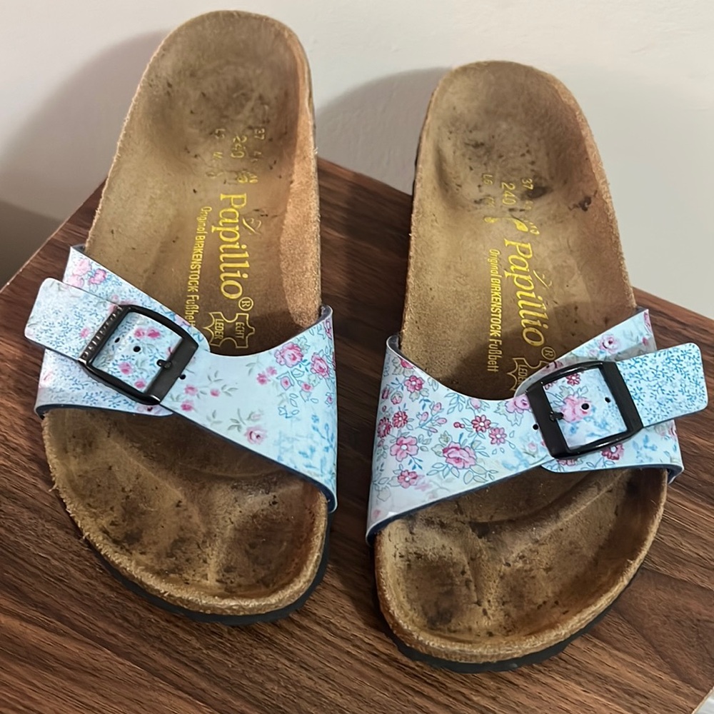 Birkenstock’s Papillio Sandals